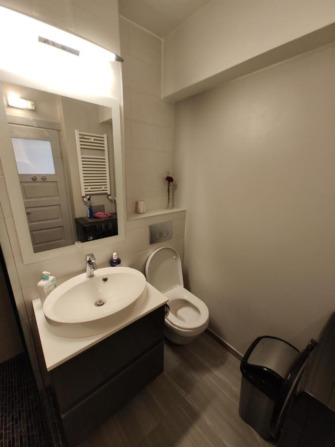 Ultracentral Ploiesti Apartment-Free Private Parking Luaran gambar